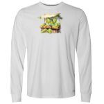 Essential 60/40 Performance Long Sleeve T-Shirt Thumbnail