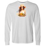 Essential 60/40 Performance Long Sleeve T-Shirt Thumbnail