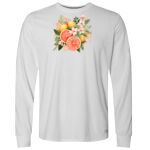 Essential 60/40 Performance Long Sleeve T-Shirt Thumbnail