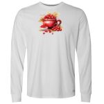 Essential 60/40 Performance Long Sleeve T-Shirt Thumbnail