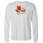 Essential 60/40 Performance Long Sleeve T-Shirt Thumbnail