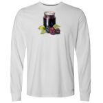 Essential 60/40 Performance Long Sleeve T-Shirt Thumbnail