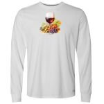 Essential 60/40 Performance Long Sleeve T-Shirt Thumbnail