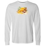 Essential 60/40 Performance Long Sleeve T-Shirt Thumbnail