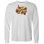 Essential 60/40 Performance Long Sleeve T-Shirt Thumbnail