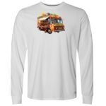 Essential 60/40 Performance Long Sleeve T-Shirt Thumbnail