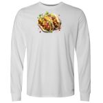 Essential 60/40 Performance Long Sleeve T-Shirt Thumbnail