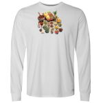 Essential 60/40 Performance Long Sleeve T-Shirt Thumbnail