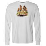 Essential 60/40 Performance Long Sleeve T-Shirt Thumbnail