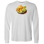 Essential 60/40 Performance Long Sleeve T-Shirt Thumbnail