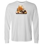 Essential 60/40 Performance Long Sleeve T-Shirt Thumbnail