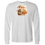 Essential 60/40 Performance Long Sleeve T-Shirt Thumbnail