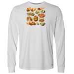 Essential 60/40 Performance Long Sleeve T-Shirt Thumbnail