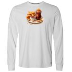 Essential 60/40 Performance Long Sleeve T-Shirt Thumbnail