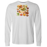 Essential 60/40 Performance Long Sleeve T-Shirt Thumbnail