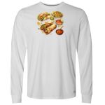 Essential 60/40 Performance Long Sleeve T-Shirt Thumbnail