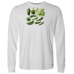 Essential 60/40 Performance Long Sleeve T-Shirt Thumbnail