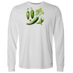 Essential 60/40 Performance Long Sleeve T-Shirt Thumbnail