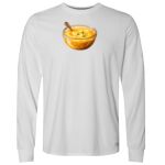 Essential 60/40 Performance Long Sleeve T-Shirt Thumbnail