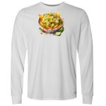 Essential 60/40 Performance Long Sleeve T-Shirt Thumbnail