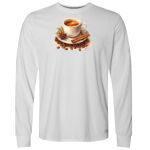 Essential 60/40 Performance Long Sleeve T-Shirt Thumbnail