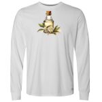 Essential 60/40 Performance Long Sleeve T-Shirt Thumbnail