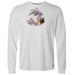 Essential 60/40 Performance Long Sleeve T-Shirt Thumbnail