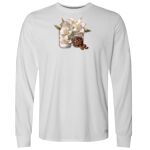 Essential 60/40 Performance Long Sleeve T-Shirt Thumbnail