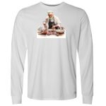 Essential 60/40 Performance Long Sleeve T-Shirt Thumbnail