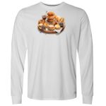 Essential 60/40 Performance Long Sleeve T-Shirt Thumbnail