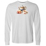 Essential 60/40 Performance Long Sleeve T-Shirt Thumbnail