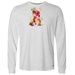 Essential 60/40 Performance Long Sleeve T-Shirt Thumbnail