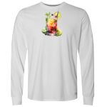 Essential 60/40 Performance Long Sleeve T-Shirt Thumbnail