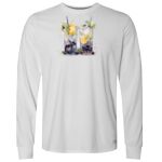 Essential 60/40 Performance Long Sleeve T-Shirt Thumbnail