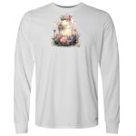 Essential 60/40 Performance Long Sleeve T-Shirt Thumbnail