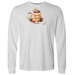 Essential 60/40 Performance Long Sleeve T-Shirt Thumbnail