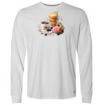 Essential 60/40 Performance Long Sleeve T-Shirt Thumbnail