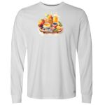 Essential 60/40 Performance Long Sleeve T-Shirt Thumbnail