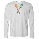 Essential 60/40 Performance Long Sleeve T-Shirt Thumbnail