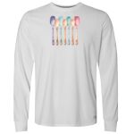 Essential 60/40 Performance Long Sleeve T-Shirt Thumbnail