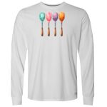 Essential 60/40 Performance Long Sleeve T-Shirt Thumbnail