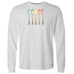 Essential 60/40 Performance Long Sleeve T-Shirt Thumbnail