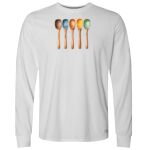 Essential 60/40 Performance Long Sleeve T-Shirt Thumbnail