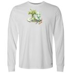 Essential 60/40 Performance Long Sleeve T-Shirt Thumbnail