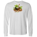 Essential 60/40 Performance Long Sleeve T-Shirt Thumbnail