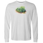 Essential 60/40 Performance Long Sleeve T-Shirt Thumbnail