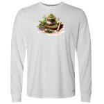 Essential 60/40 Performance Long Sleeve T-Shirt Thumbnail