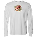 Essential 60/40 Performance Long Sleeve T-Shirt Thumbnail