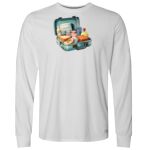 Essential 60/40 Performance Long Sleeve T-Shirt Thumbnail