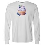 Essential 60/40 Performance Long Sleeve T-Shirt Thumbnail